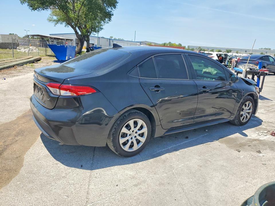 Aukcja sprzedaży 2022 Toyota Corolla, vin: 5YFEPMAE9NP382870, numer aukcji: 50154666