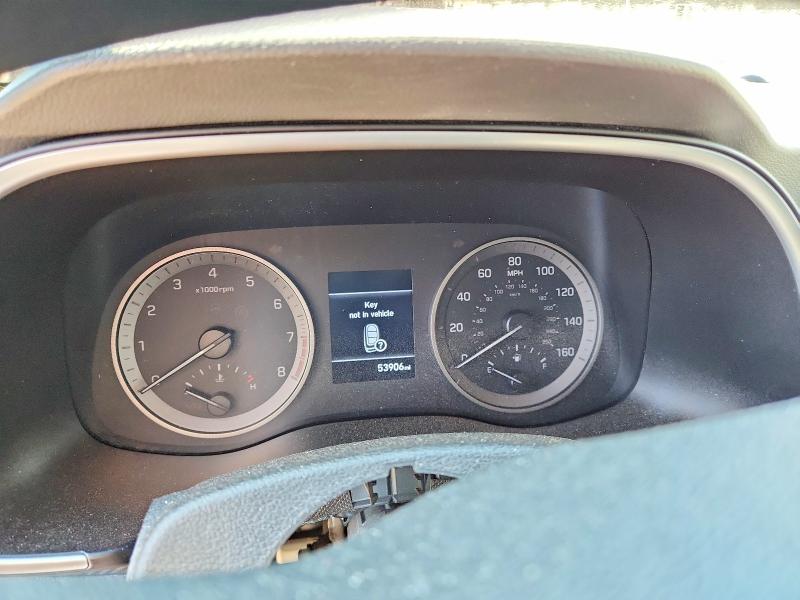 Aukcja sprzedaży 2021 Hyundai Tucson, vin: KM8J3CA45MU387489, numer aukcji: 49505496