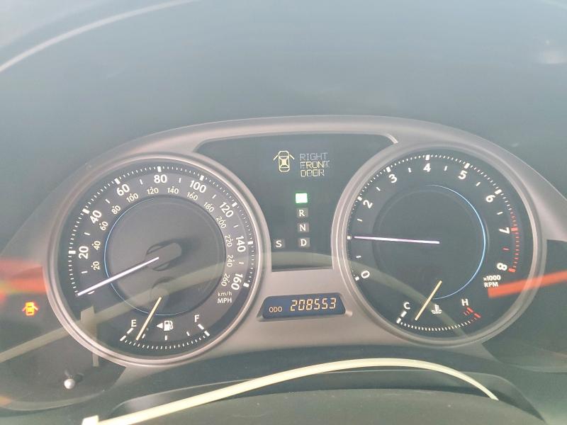 51708636 :رقم المزاد ، JTHBK262185077819 vin ، 2008 Lexus Is مزاد بيع
