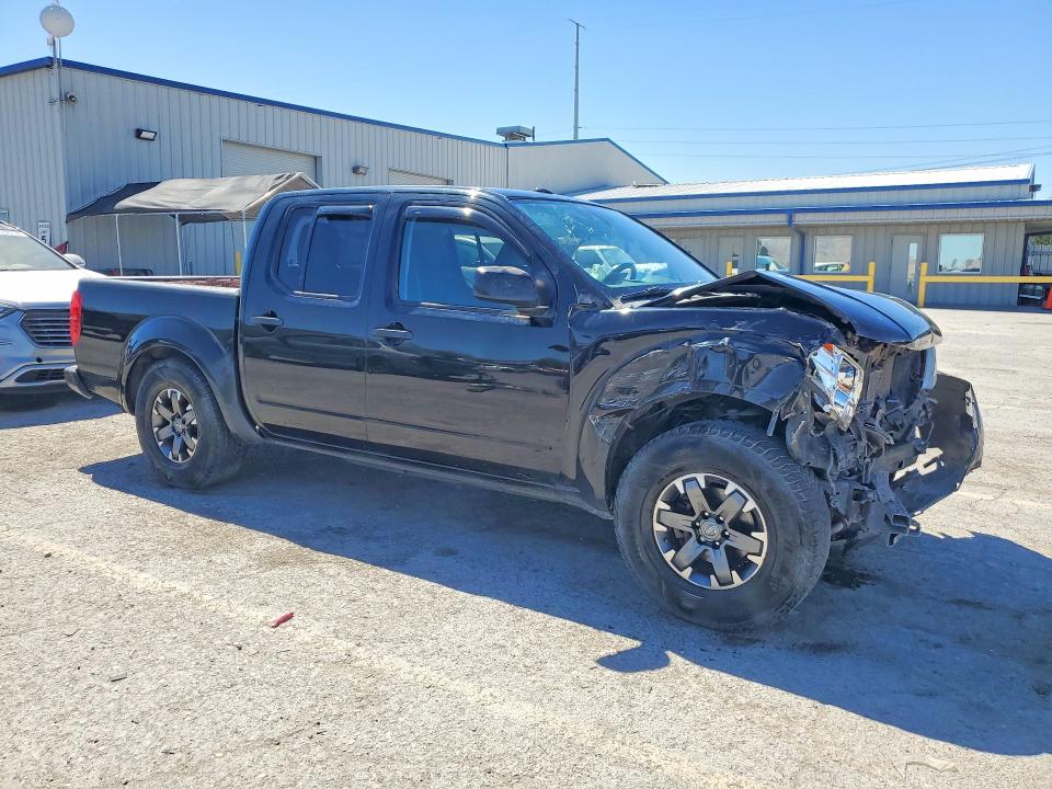 Продаж на аукціоні авто 2016 Nissan Frontier, vin: 1N6AD0ER1GN791861, номер лоту: 48850366