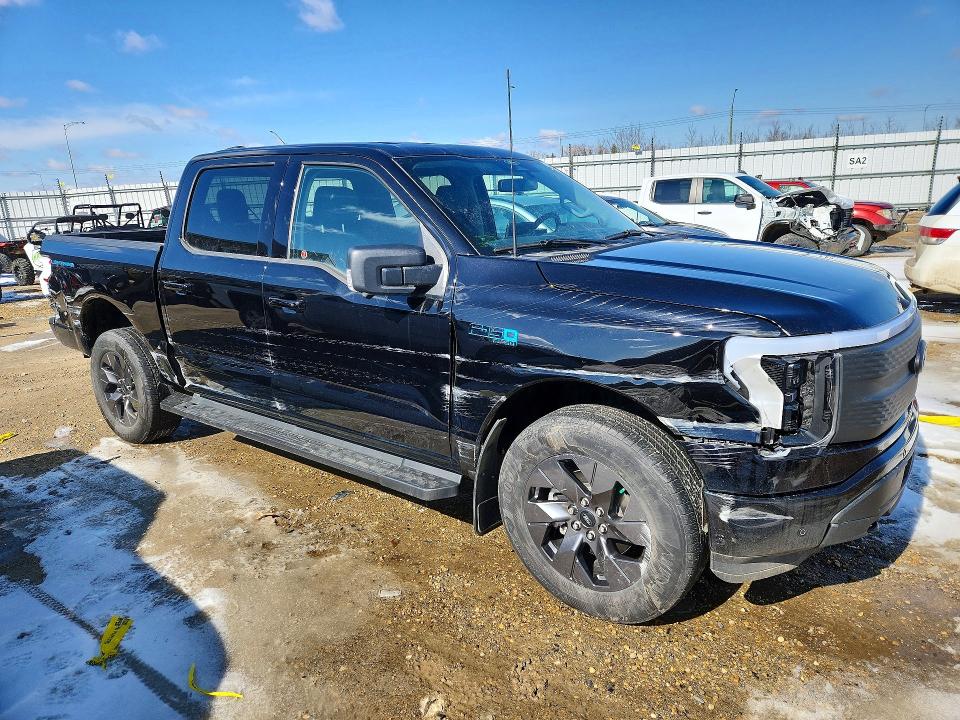 2024 Ford F150 მანქანა იყიდება აუქციონზე, vin: 1FT6W3L77RWG18574, აუქციონის ნომერი: 49464066