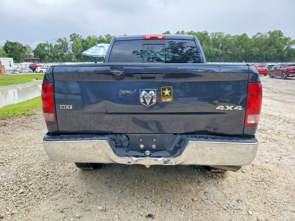 Aukcja sprzedaży 2019 Ram 1500 Classic, vin: 1C6RR7TT2KS646246, numer aukcji: 49239376