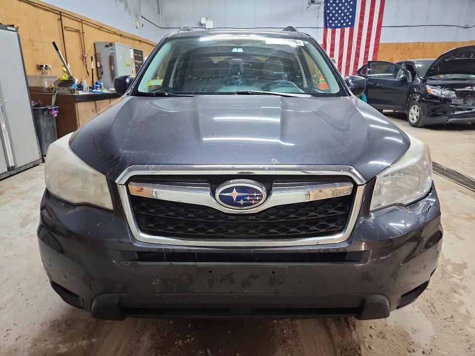 Auction sale of the 2014 Subaru Forester, vin: JF2SJAEC2EH475075, lot number: 51332406