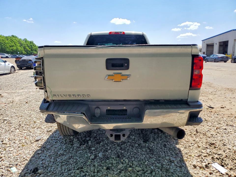 50886356 :رقم المزاد ، 1GC1KUE83GF181946 vin ، 2016 Chevrolet Silverado مزاد بيع