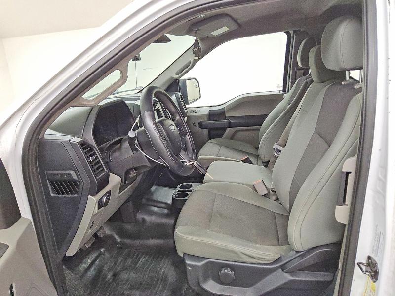 50759586 :رقم المزاد ، 1FTEX1C80HKD47367 vin ، 2017 Ford F150 مزاد بيع