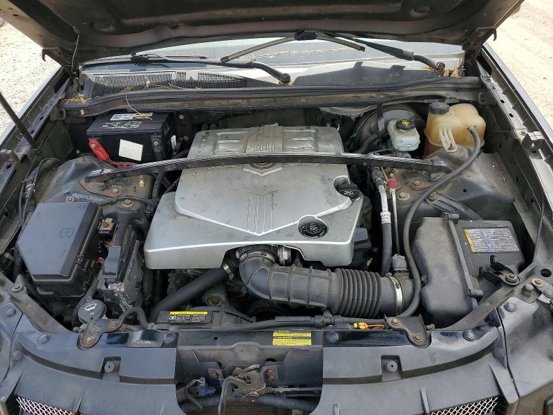 Продаж на аукціоні авто 2007 Cadillac Srx, vin: 1GYEE637470152810, номер лоту: 52394766