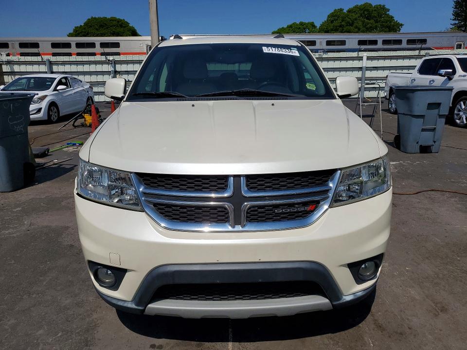 2013 Dodge Journey მანქანა იყიდება აუქციონზე, vin: 3C4PDCBGXDT502635, აუქციონის ნომერი: 51788336