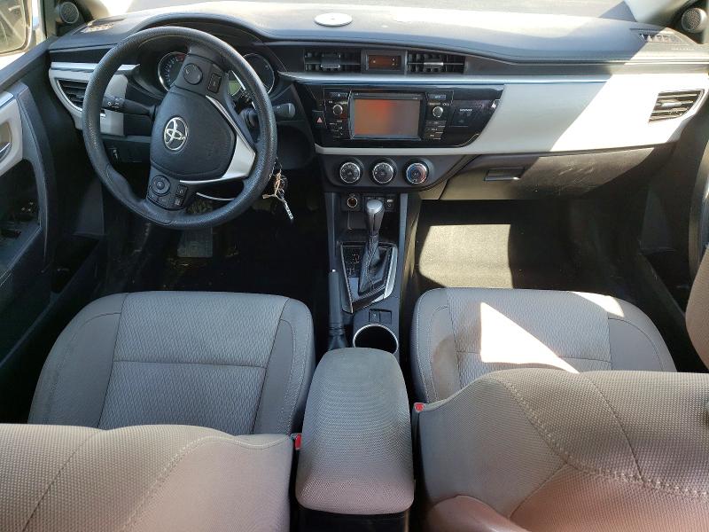 48127006 :رقم المزاد ، 2T1BURHE3EC134287 vin ، 2014 Toyota Corolla مزاد بيع