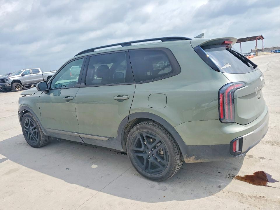 Продаж на аукціоні авто 2023 Kia Telluride, vin: 5XYP5DGC2PG360012, номер лоту: 51087776