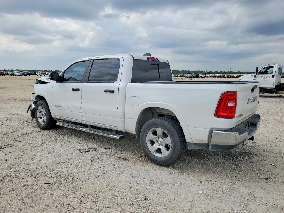 Продажа на аукционе авто 2025 Ram 1500, vin: 1C6RREFG8SN530955, номер лота: 49536536