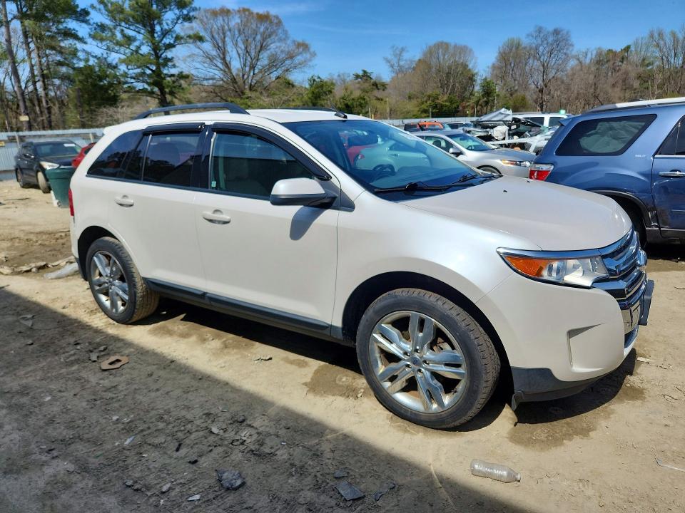Продаж на аукціоні авто 2012 Ford Edge, vin: 2FMDK3JCXCBA32863, номер лоту: 48404356