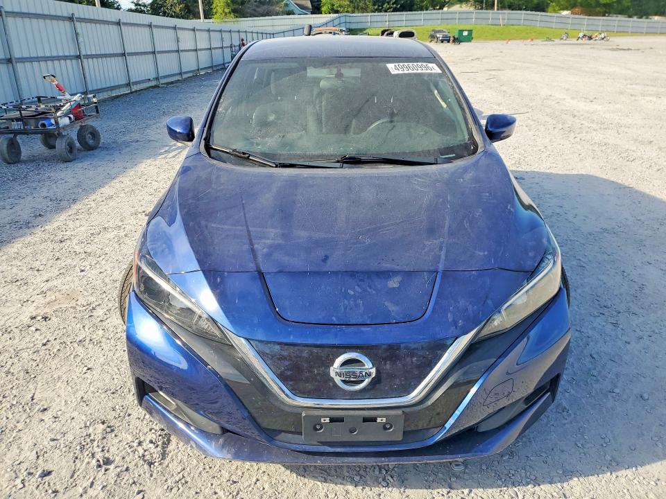 Aukcja sprzedaży 2019 Nissan Leaf, vin: 1N4AZ1CPXKC318854, numer aukcji: 49960996