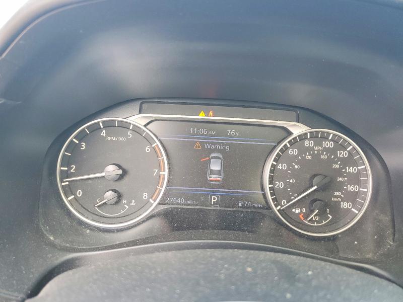 Aukcja sprzedaży 2020 Nissan Altima, vin: 1N4AL4CV8LC123709, numer aukcji: 49220856