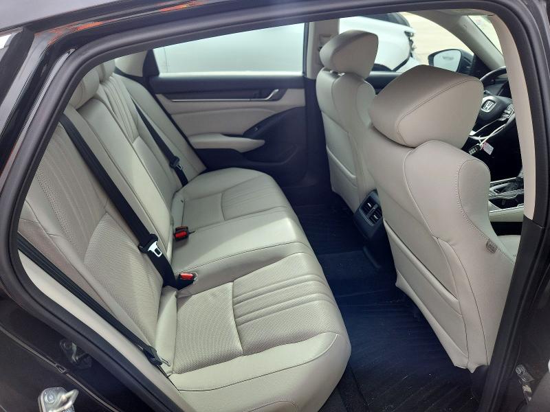 Продажа на аукционе авто 2018 Honda Accord, vin: 1HGCV1F53JA158207, номер лота: 49134906