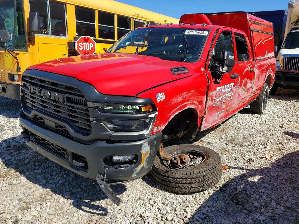 Продажа на аукционе авто 2026 Ram 3500, vin: 3C63R3GJ6TG179378, номер лота: 48516656