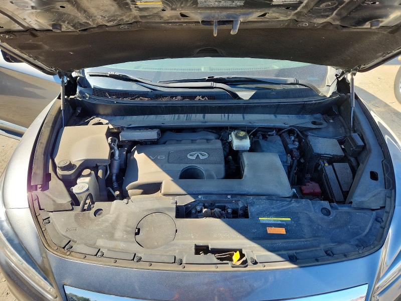 Aukcja sprzedaży 2019 Infiniti Qx60, vin: 5N1DL0MM9KC507577, numer aukcji: 48963726
