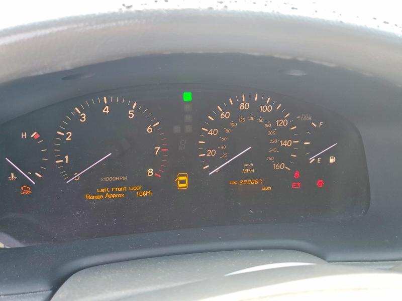 2005 Lexus Ls მანქანა იყიდება აუქციონზე, vin: JTHBN36F655026974, აუქციონის ნომერი: 50458866