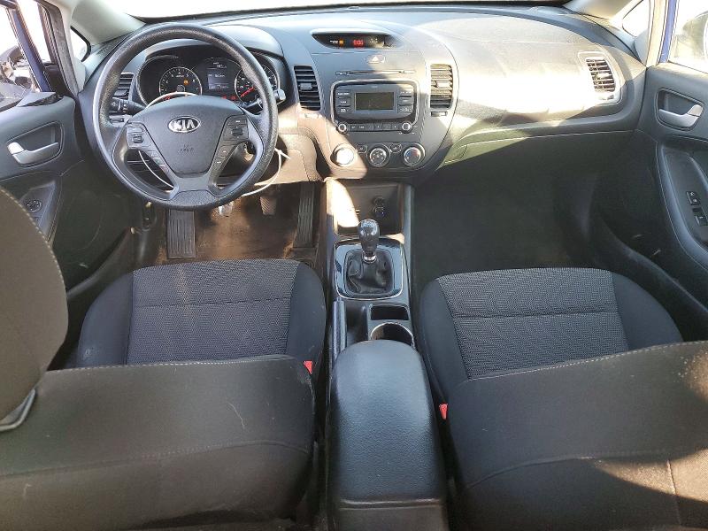 Продажа на аукционе авто 2018 Kia Forte, vin: 3KPFK4A79JE249025, номер лота: 48952586