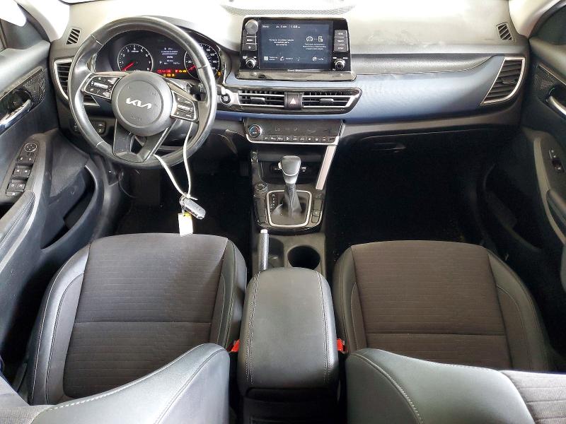 Продаж на аукціоні авто 2023 Kia Seltos, vin: KNDEU2AAXP7438832, номер лоту: 48638616