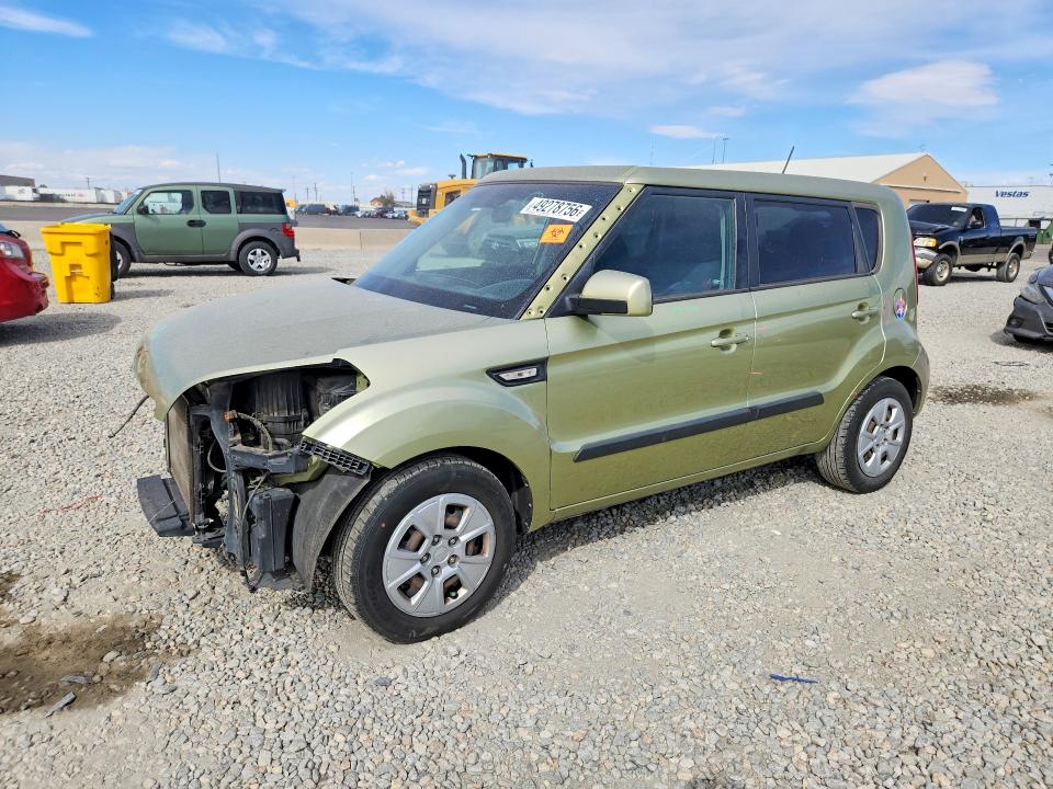 Aukcja sprzedaży 2013 Kia Soul, vin: KNDJT2A56D7631432, numer aukcji: 49278756