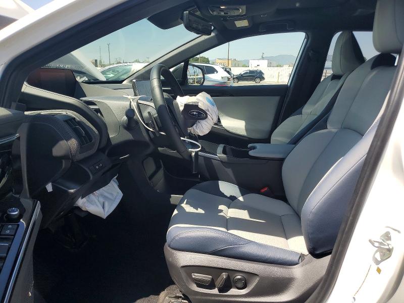 51714636 :رقم المزاد ، JTMABABA2PA032284 vin ، 2023 Subaru Solterra مزاد بيع