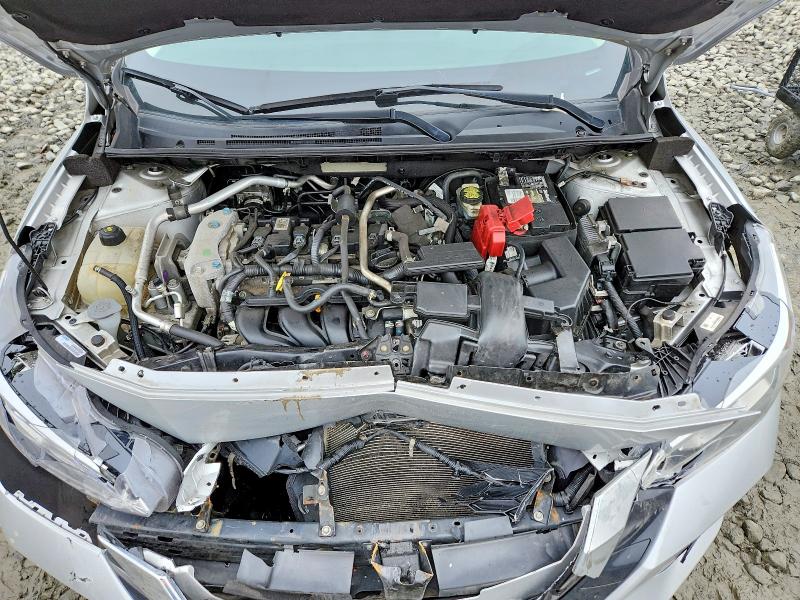 48399376 :رقم المزاد ، 3N1AB8CV1LY287317 vin ، 2020 Nissan Sentra مزاد بيع