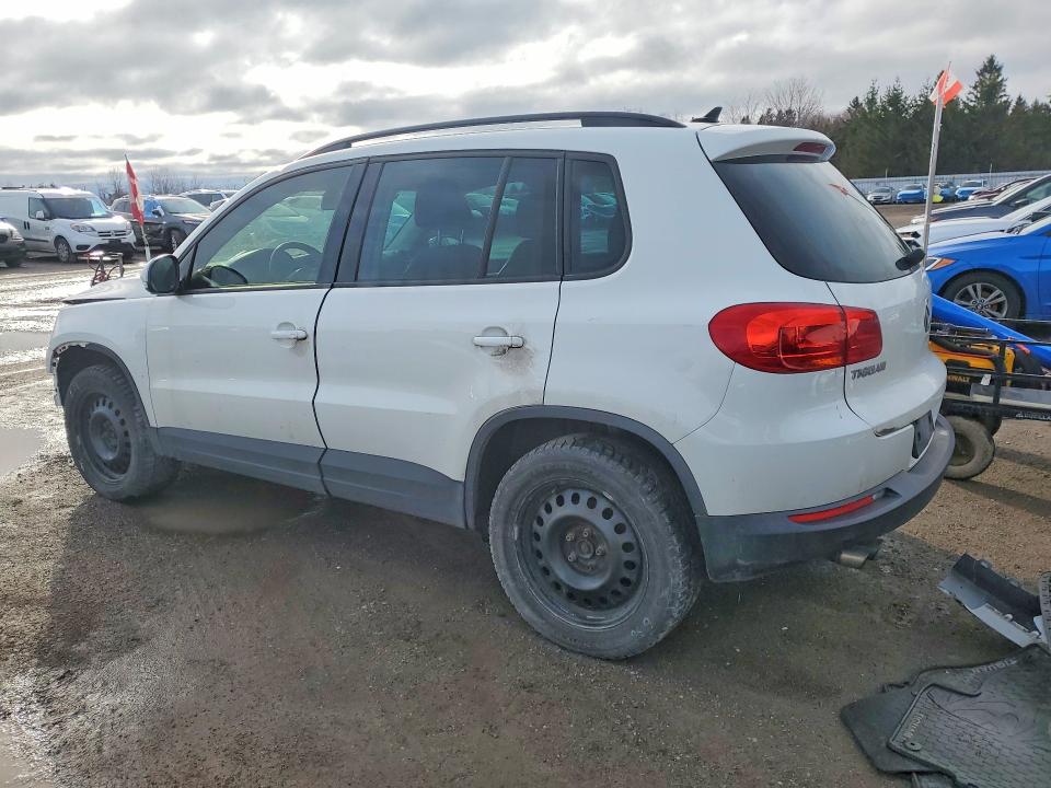 Aukcja sprzedaży 2016 Volkswagen Tiguan, vin: WVGJV7AX4GW013007, numer aukcji: 47873796