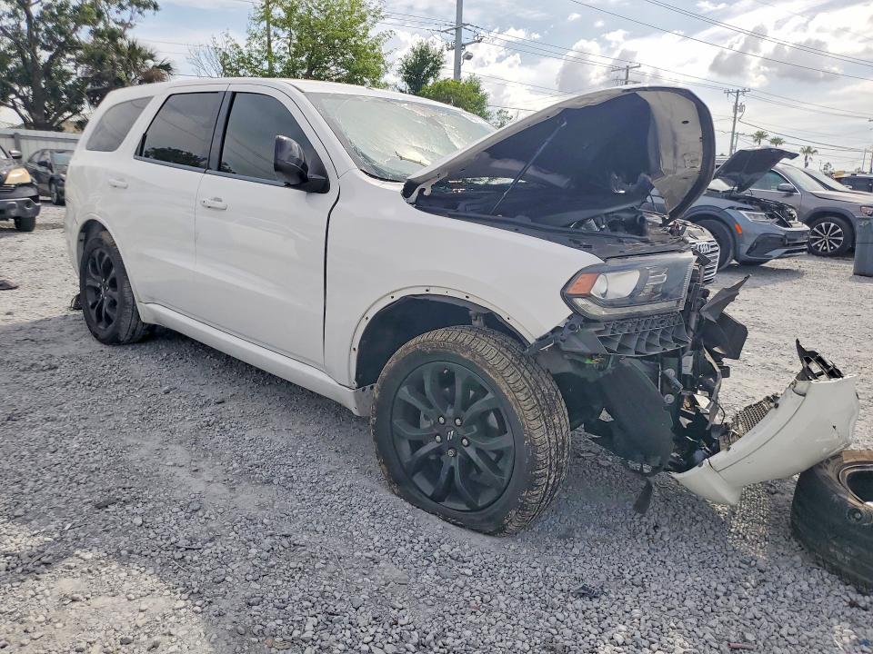 Продажа на аукционе авто 2020 Dodge Durango, vin: 1C4RDHDG1LC228559, номер лота: 48577756
