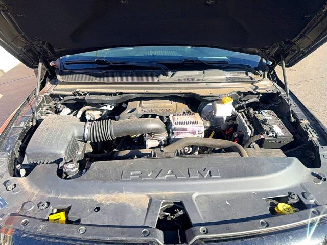 2020 Ram 1500 მანქანა იყიდება აუქციონზე, vin: 1C6SRFBT5LN162892, აუქციონის ნომერი: 50887536