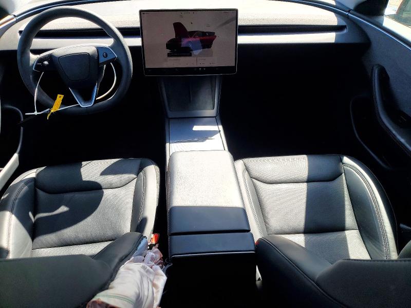 Продажа на аукционе авто 2025 Tesla Model 3, vin: 5YJ3E1EA8SF000693, номер лота: 51137036