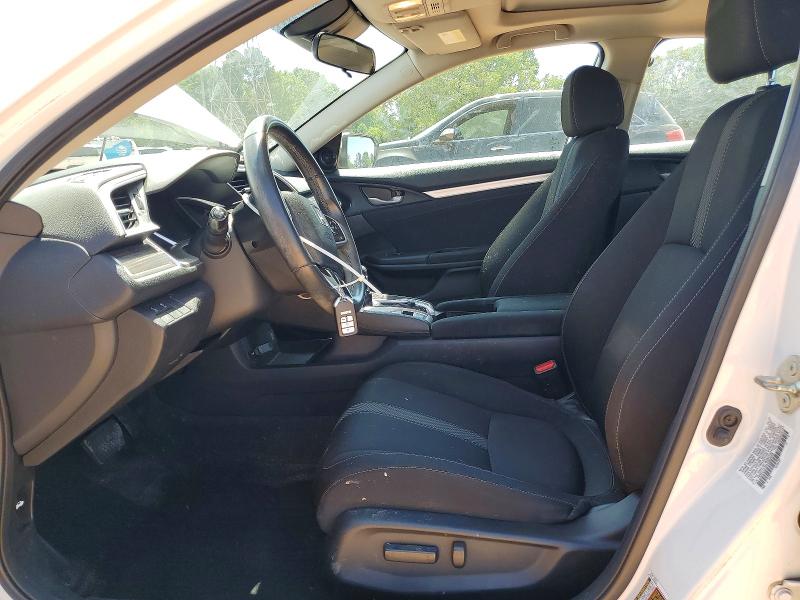 50891066 :رقم المزاد ، 19XFC1F32LE023493 vin ، 2020 Honda Civic مزاد بيع