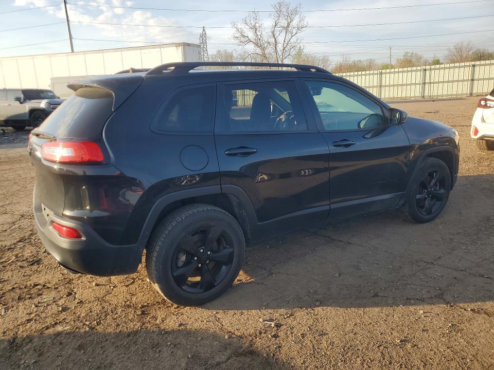 49196966 :رقم المزاد ، 1C4PJMDS6GW327816 vin ، 2016 Jeep Cherokee مزاد بيع