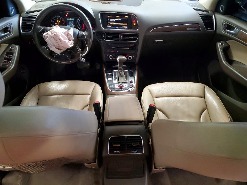 Продажа на аукционе авто 2013 Audi Q5, vin: WA1LFAFP9DA066210, номер лота: 49424866