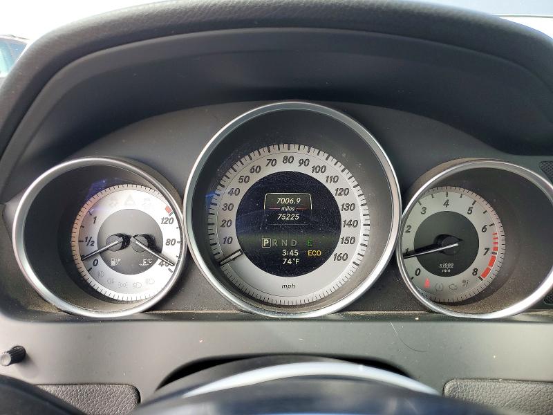 Aukcja sprzedaży 2014 Mercedes-benz C, vin: WDDGF8AB7EA940962, numer aukcji: 51558376