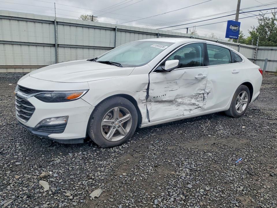 Продаж на аукціоні авто 2024 Chevrolet Malibu, vin: 1G1ZD5ST4RF126686, номер лоту: 51665526