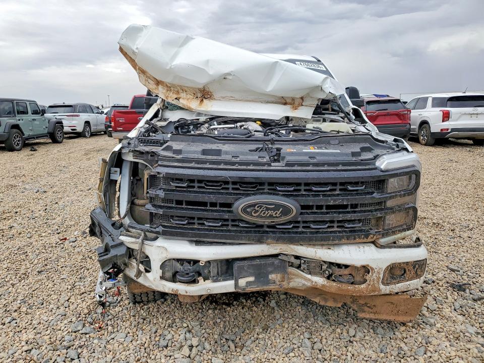 2024 Ford F250 მანქანა იყიდება აუქციონზე, vin: 1FT8W2BTXREC10142, აუქციონის ნომერი: 47662836
