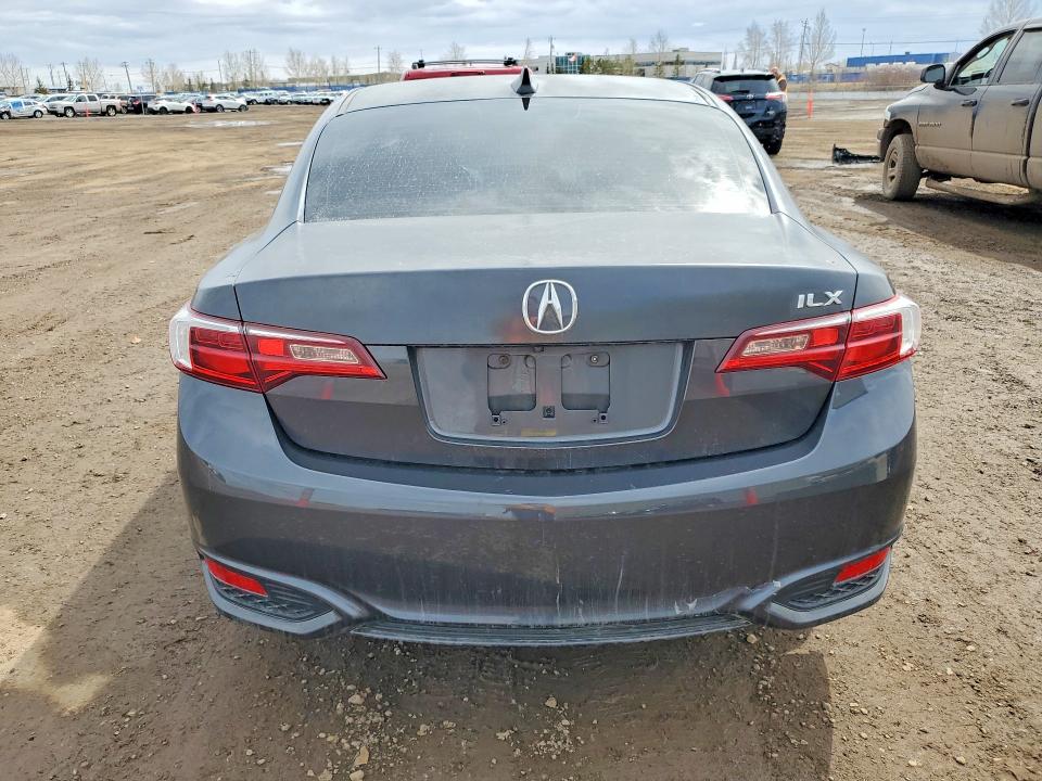 49487746 :رقم المزاد ، 19UDE2F71GA802419 vin ، 2016 Acura Ilx مزاد بيع