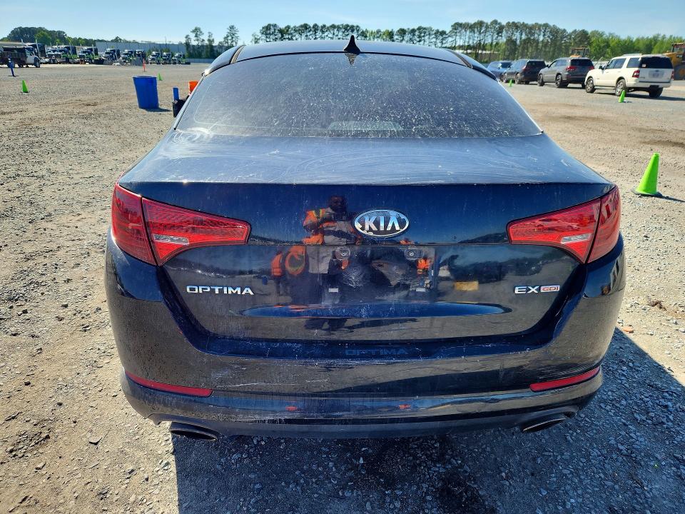 Продаж на аукціоні авто 2013 Kia Optima, vin: 5XXGN4A7XDG253575, номер лоту: 51368606