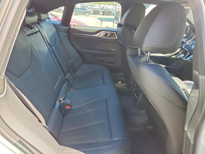 Продаж на аукціоні авто 2025 Bmw I4, vin: WBY33HD07SFU48327, номер лоту: 48816746