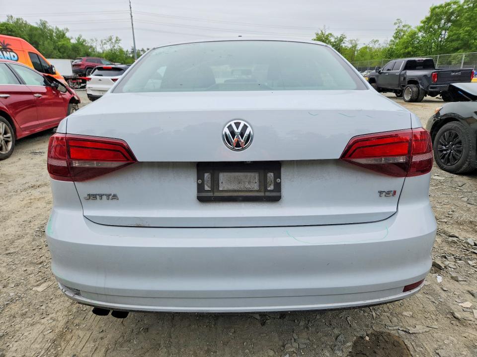 Aukcja sprzedaży 2017 Volkswagen Jetta, vin: 3VW2B7AJ1HM238786, numer aukcji: 50626646