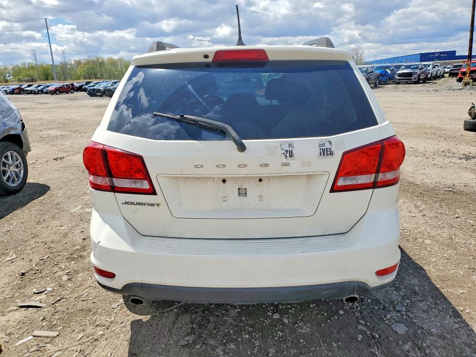 Aukcja sprzedaży 2012 Dodge Journey, vin: 3C4PDCBG6CT180316, numer aukcji: 51363256