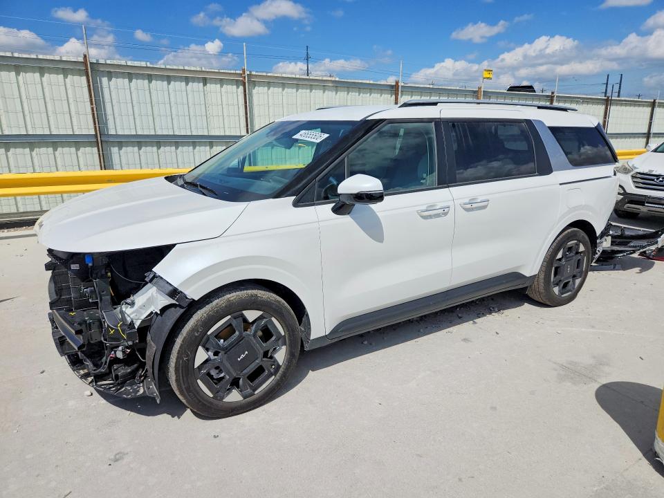 Продажа на аукционе авто 2026 Kia Carnival, vin: KNDNC5K35T6615856, номер лота: 48655506