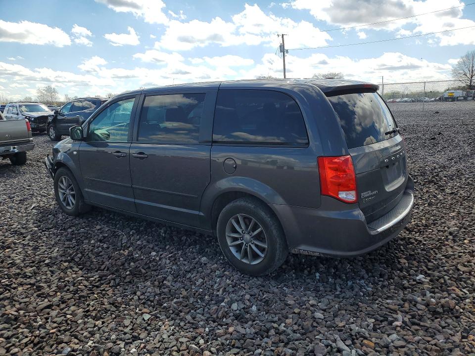 Продажа на аукционе авто 2014 Dodge Grand Caravan, vin: 2C4RDGBG3ER339542, номер лота: 49041826