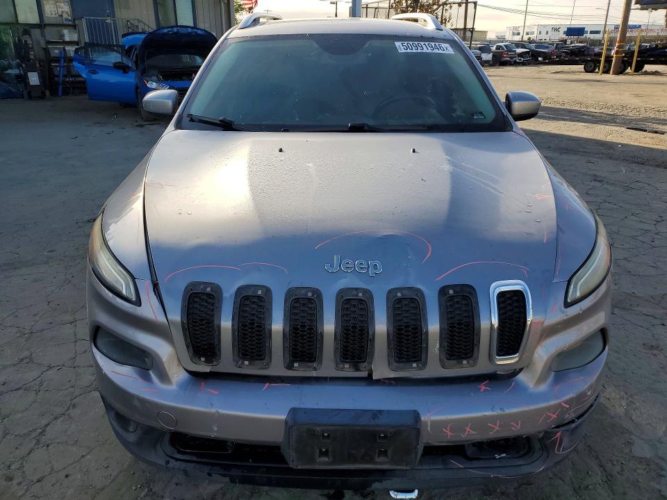 50991946 :رقم المزاد ، 1C4PJLCS2EW279336 vin ، 2014 Jeep Cherokee مزاد بيع