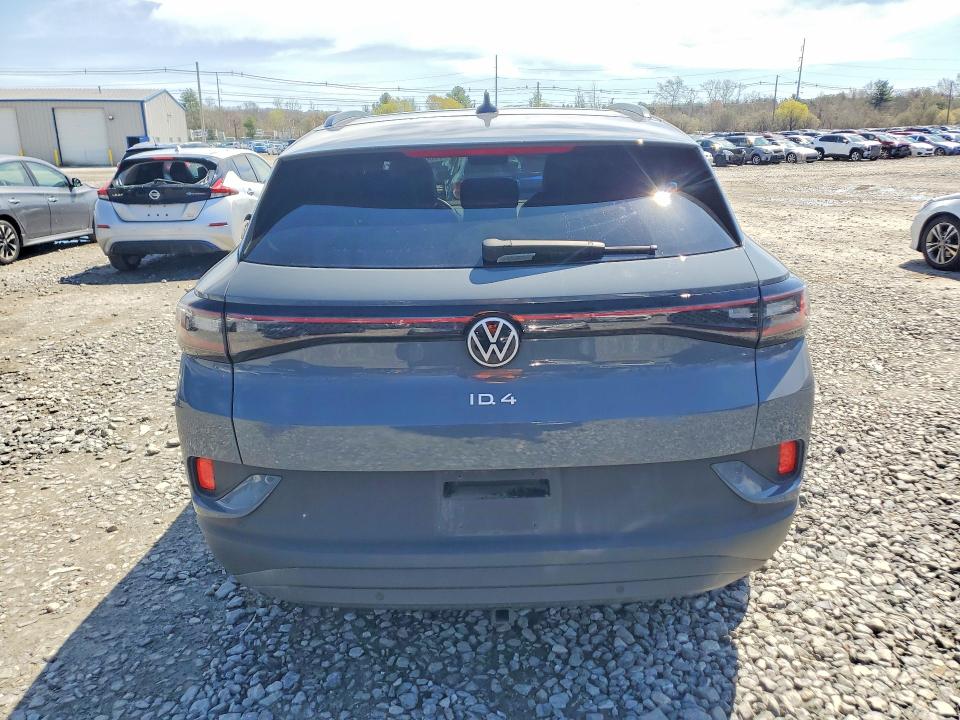 Aukcja sprzedaży 2023 Volkswagen Id.4, vin: 1V2WNPE88PC039283, numer aukcji: 49805596