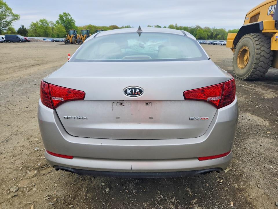 Aukcja sprzedaży 2012 Kia Optima, vin: 5XXGN4A77CG035527, numer aukcji: 51712116