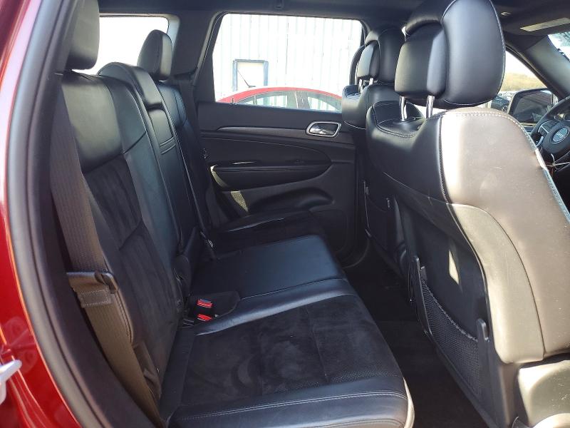 Продажа на аукционе авто 2018 Jeep Grand Cherokee, vin: 1C4RJFAG2JC390795, номер лота: 47911886