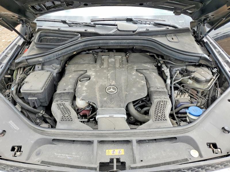 2019 Mercedes-benz Gls მანქანა იყიდება აუქციონზე, vin: 4JGDF6EEXKB225973, აუქციონის ნომერი: 51972626