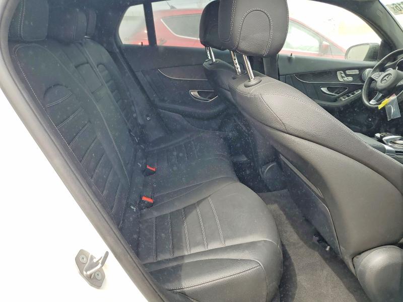 Aukcja sprzedaży 2018 Mercedes-benz Glc Coupe, vin: WDC0J4KB6JF322153, numer aukcji: 50916816