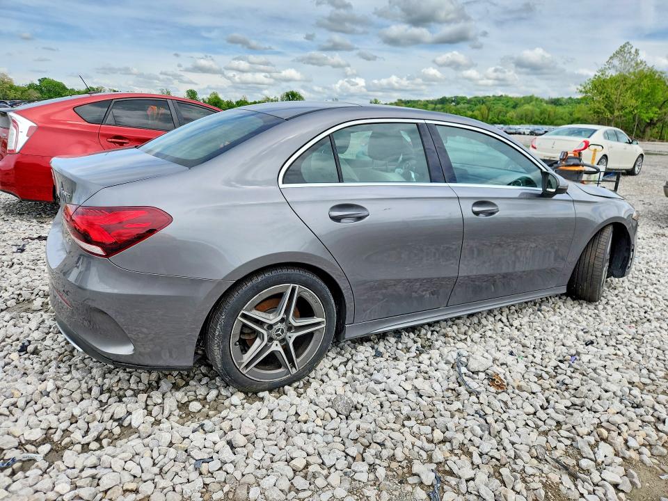 Продажа на аукционе авто 2019 Mercedes-benz A, vin: WDD3G4FB0KW019484, номер лота: 51323536